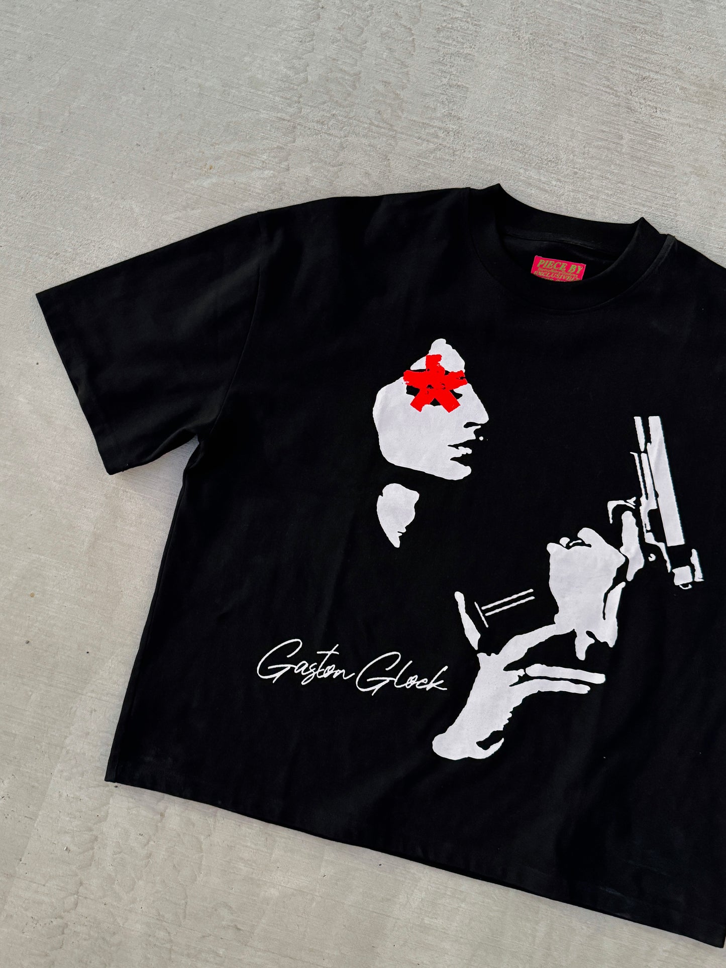 Gaston GLK Tee (Black)