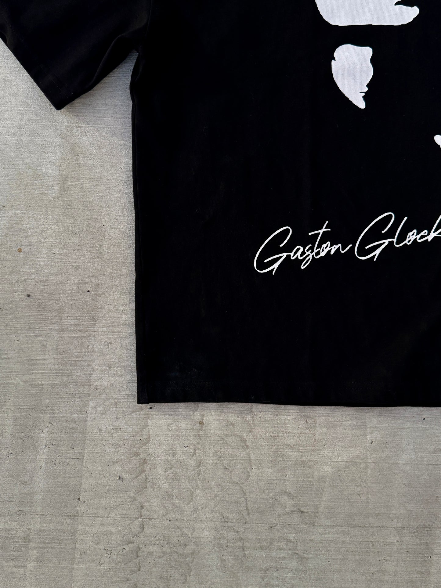 Gaston GLK Tee (Black)